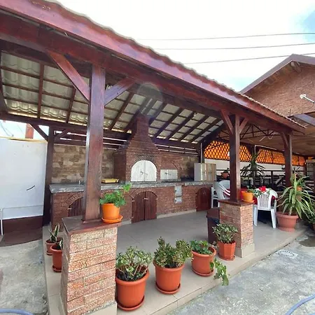 Vila Cristina Guest house Costinesti