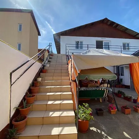Vila Cristina Guest house Costinesti